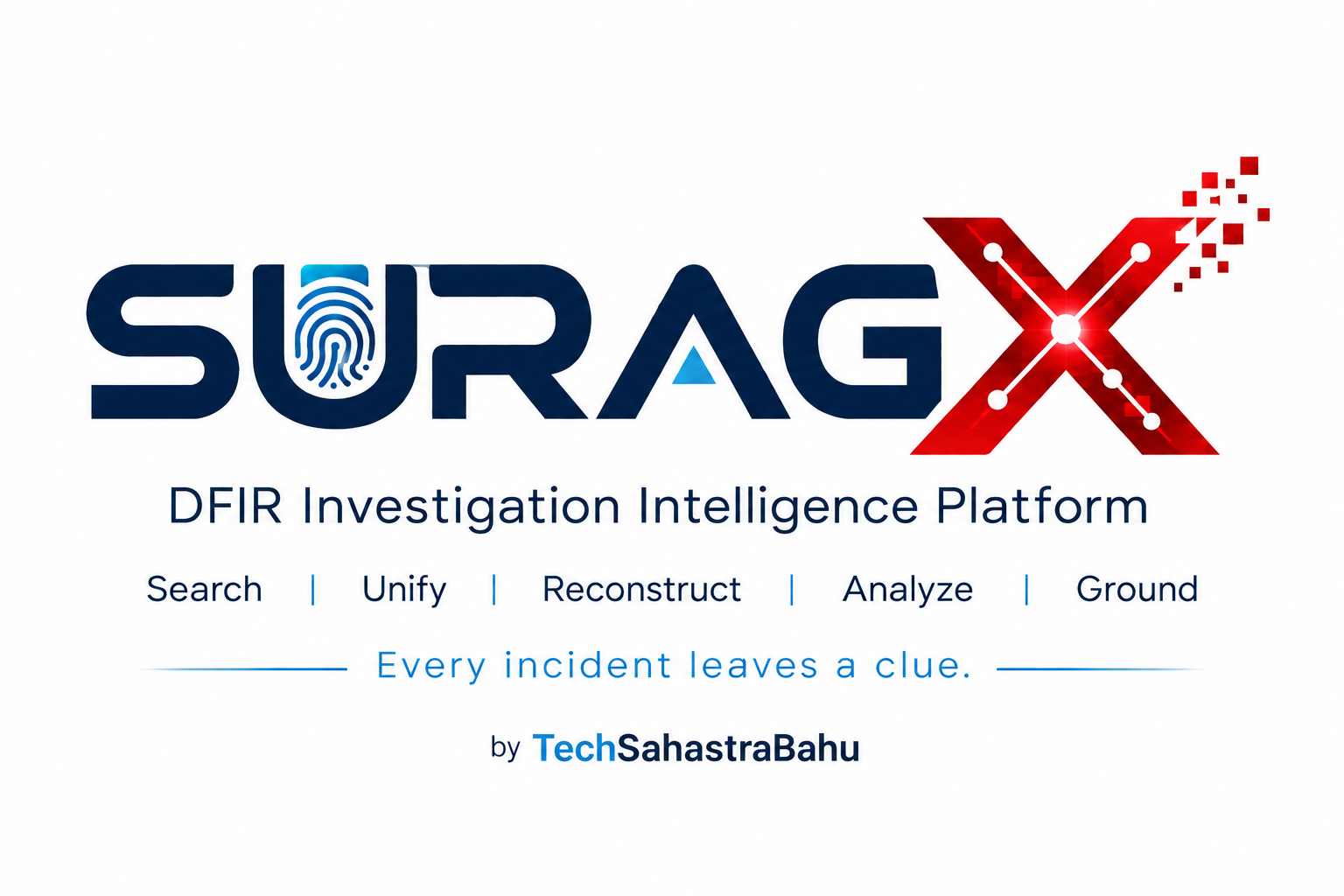 SURAGX DFIR Investigation Intelligence Platform